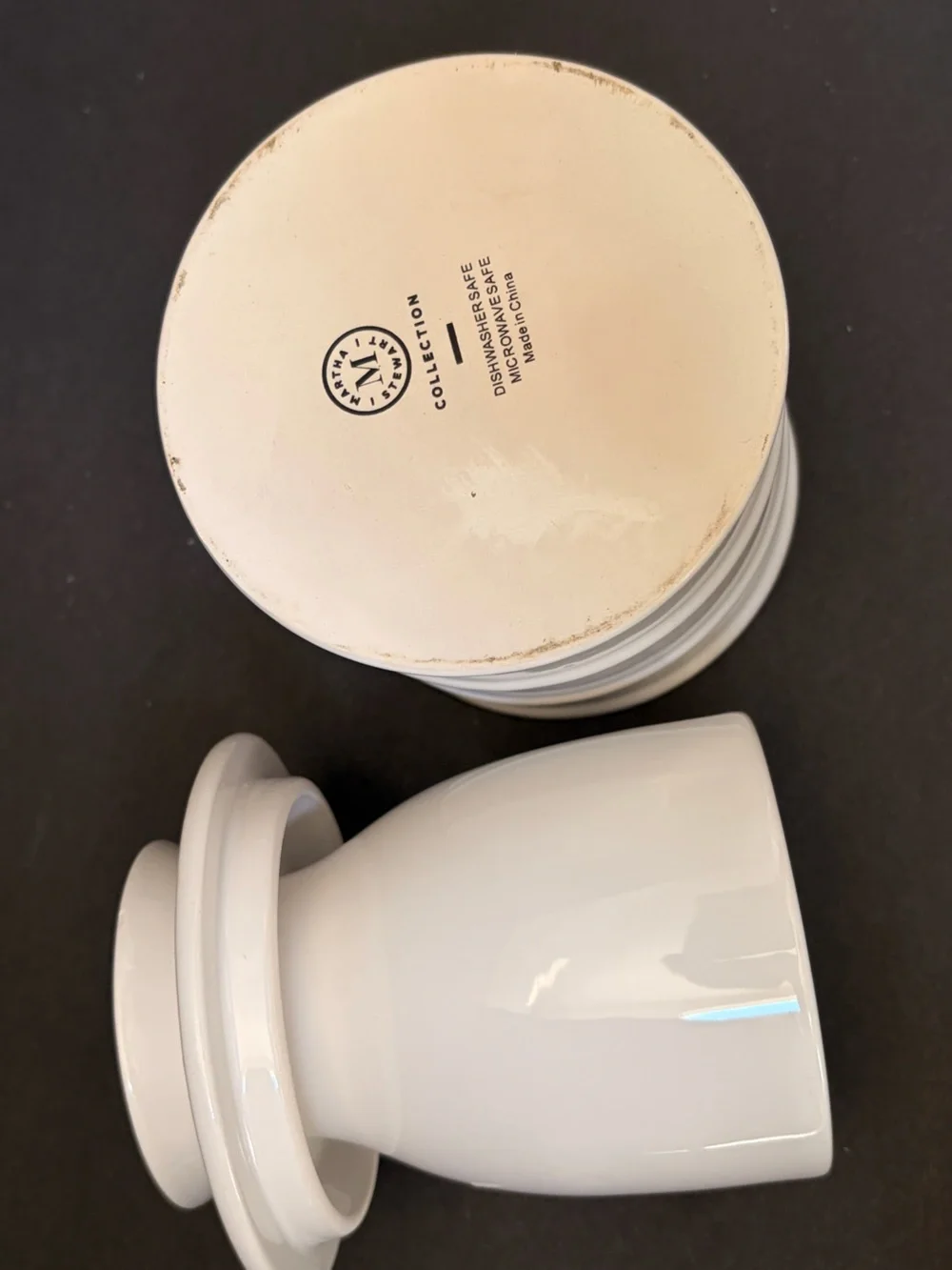 Ceramic Butter Crock